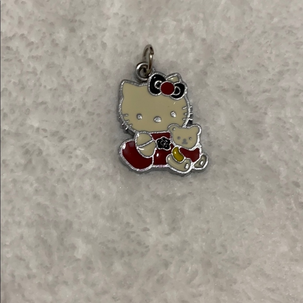 Hello Kitty Pendant